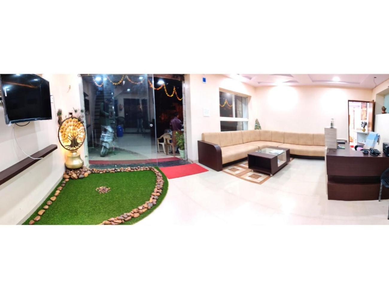 Hotel Pragati, Chanderi, Mp Bagian luar foto