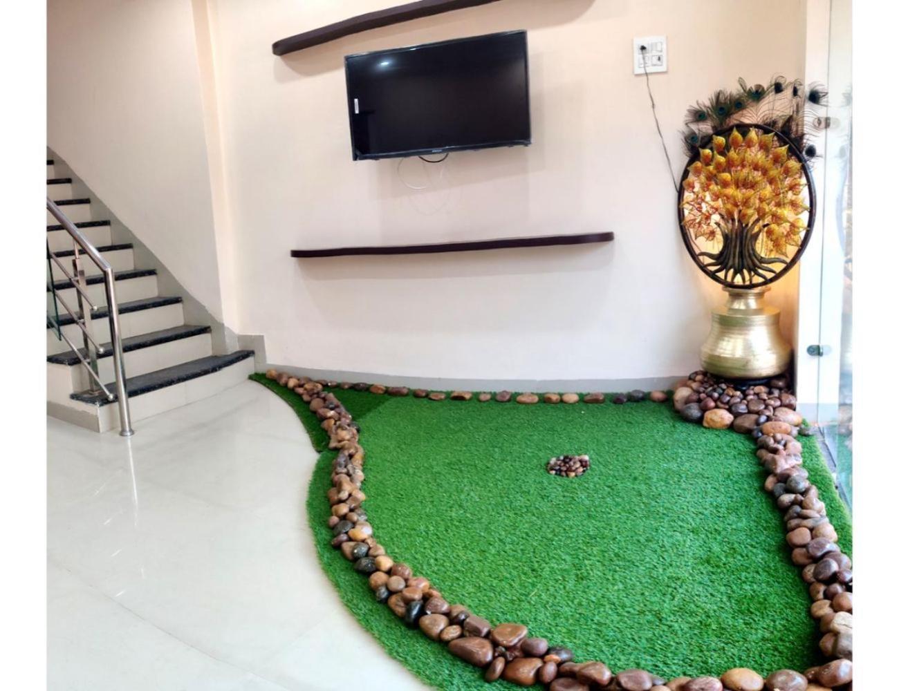 Hotel Pragati, Chanderi, Mp Bagian luar foto